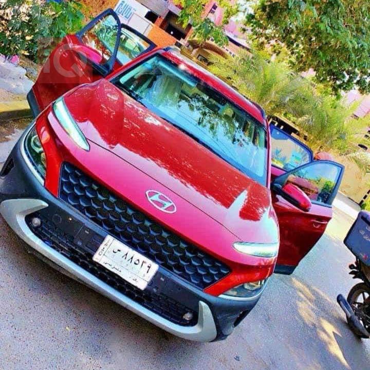هیوندای کۆنا